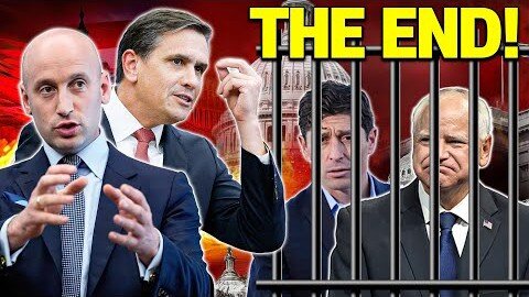 DISASTER- Todd Blanche STRIKES Back — Tim Walz & Jacob Frey End Up in Handcuffs!