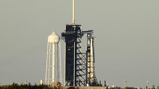 BREAKING: SpaceX rescue mission canceled for time being