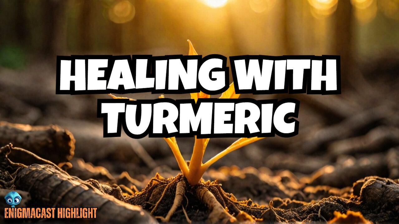 Is Turmeric the Secret to Healing?