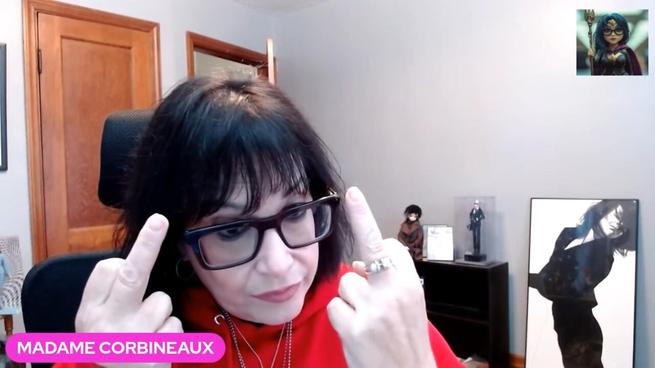 Tribute to DC Media Girl