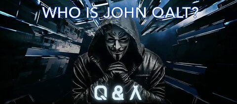 PHIL G Q & A SILVER SURGES. WHO IS JOHN GALT