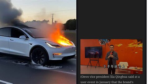 Nio Whales Buy Whilst Nio's VP Had To Explain BAAS To Intellectually Challenged Tesla