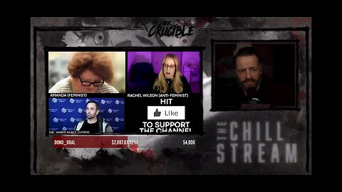 Rachael is more based than Andrew!