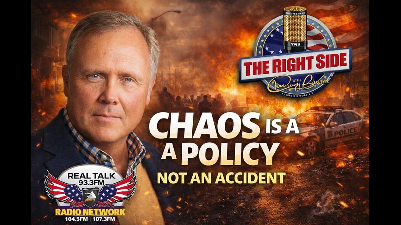 Chaos Is Policy: The Pipeline Explained