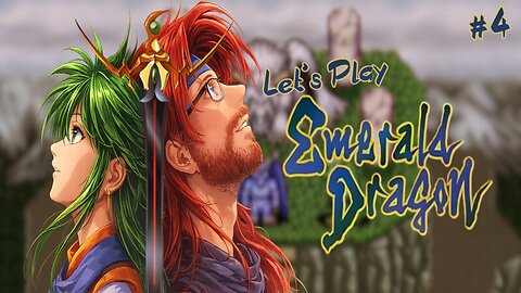 Into the Woods - Let's Play Emerald Dragon #4