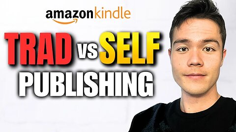 Traditional Publishing vs. Self-Publishing: Choosing the Right Path for Your Book