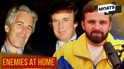 INTERVIEW: For a man who cares so much about his legacy, Trump has absolutely nuked it