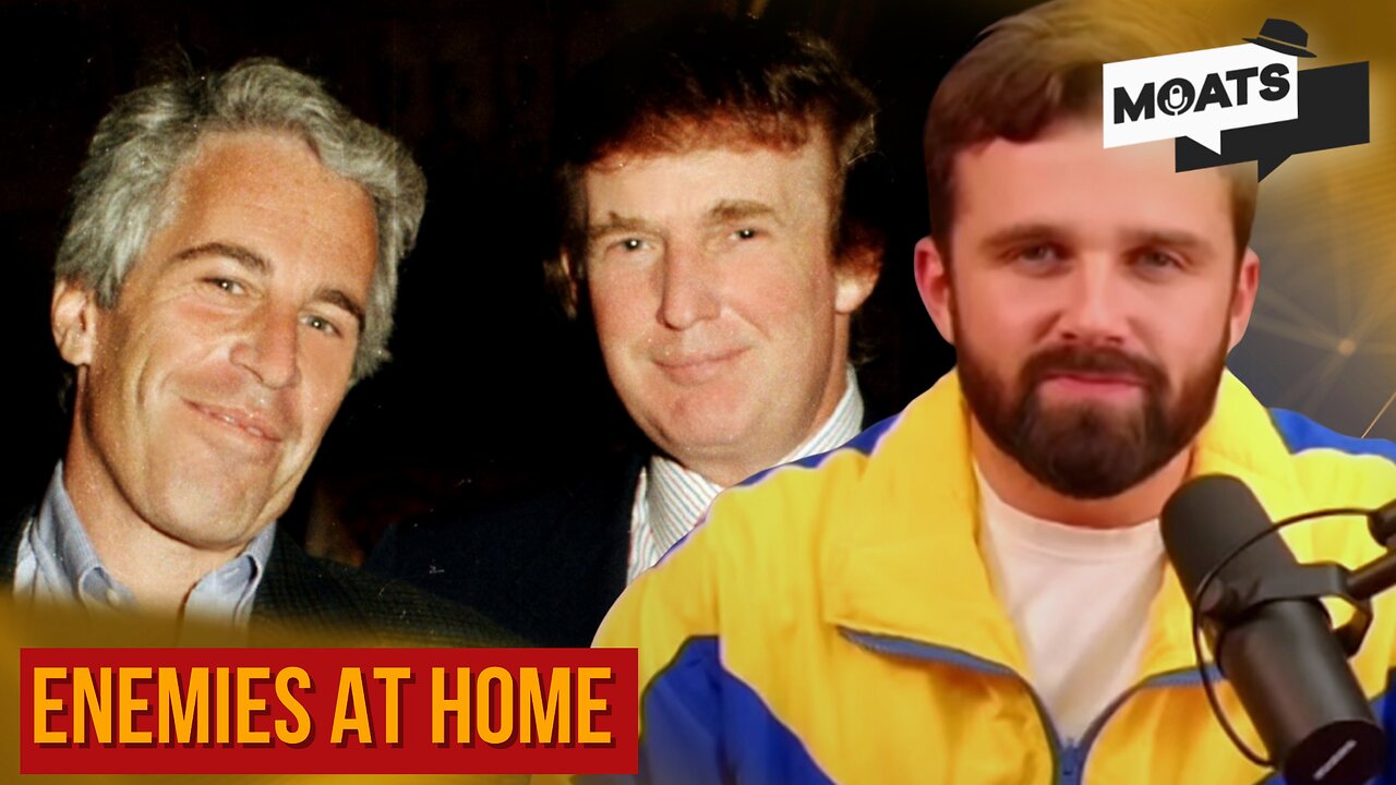 INTERVIEW: For a man who cares so much about his legacy, Trump has absolutely nuked it