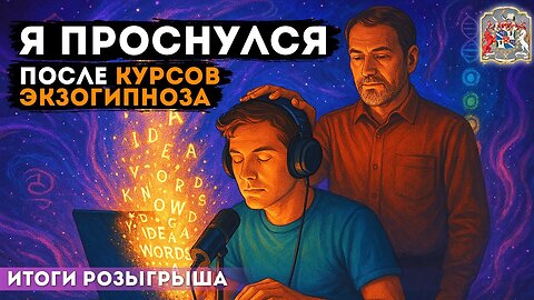 «Я проснулся» — инсайты, энергия и сила после прохождения курса Экзогипноза у Тимура Андара