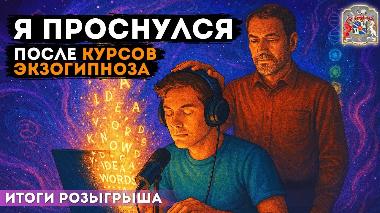 «Я проснулся» — инсайты, энергия и сила после прохождения курса Экзогипноза у Тимура Андара
