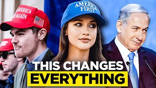 The Death of AIPAC & The Rise of America First