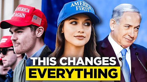 The Death of AIPAC & The Rise of America First