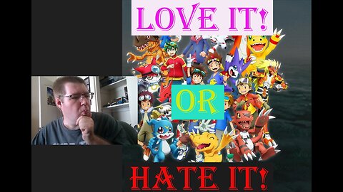 Love it or Hate it: Digimon "Tamer's" partner lines