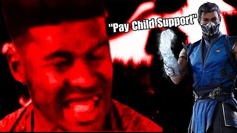 LowTierGod EXPLODES WITH RAGE Over MK1 VC and Failure to Spam... [HighCalciumGod Reupload]