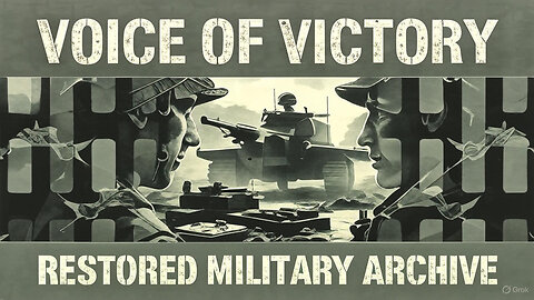 Voice Of Victory - Historical Military Film