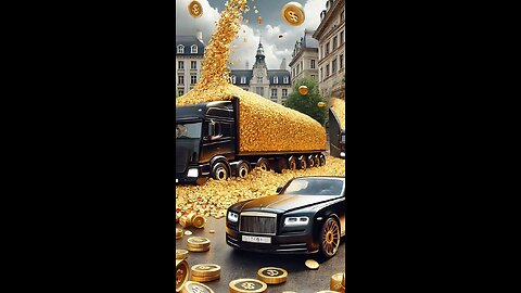 Money,golden with IA