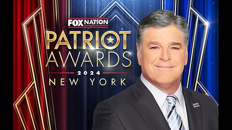 Patriots Awards 2024 New York (Full Episode) | Wednesday December 25