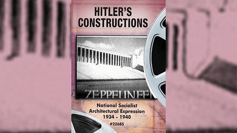 Die Bauten Adolf Hitlers/Hitler's Constructions (1938)