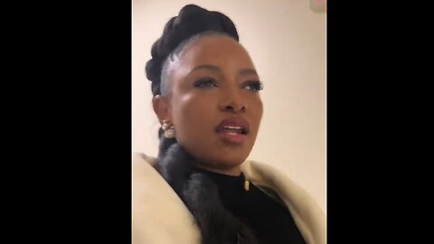 Over Her Head…Jasmine Crockett Melts Down Because MAGA Did Not Turn On Trump For Democrat SNAP Delay