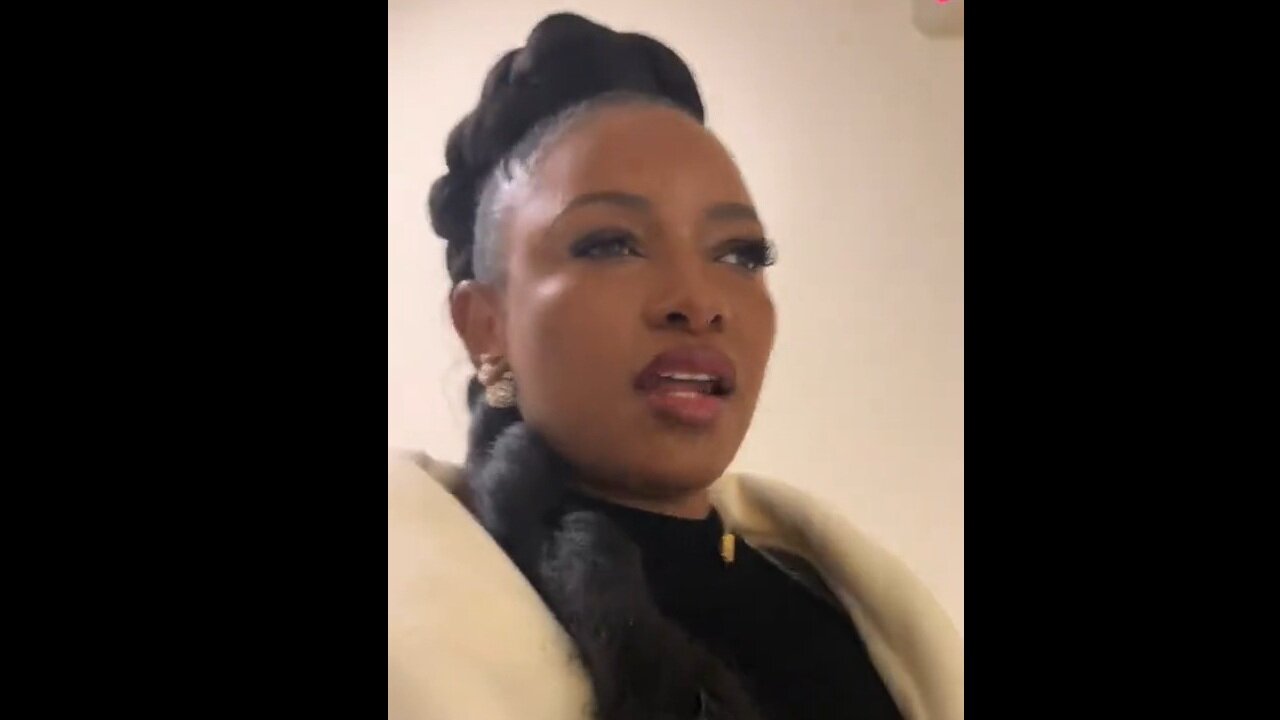 Over Her Head…Jasmine Crockett Melts Down Because MAGA Did Not Turn On Trump For Democrat SNAP Delay