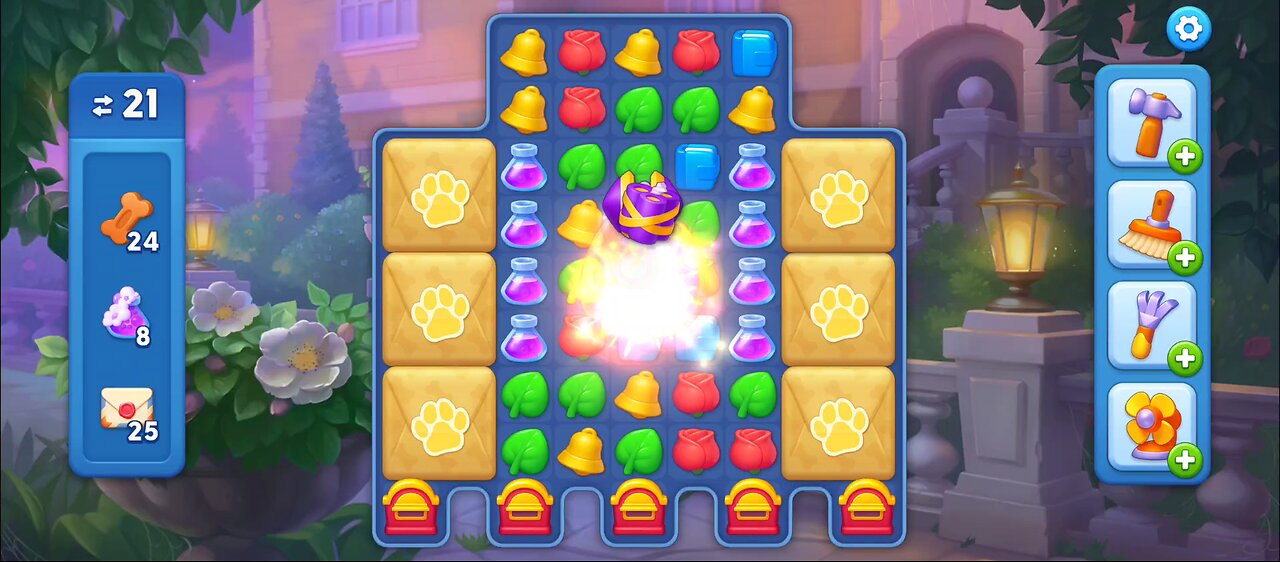 Mystery Matters level 1969