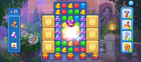 Mystery Matters level 1969