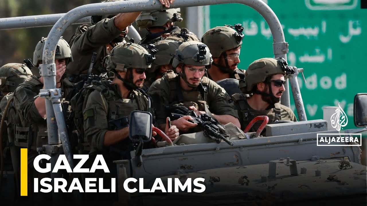 Israel accuses Hamas fighters of provoking the attacks: AJE correspondent