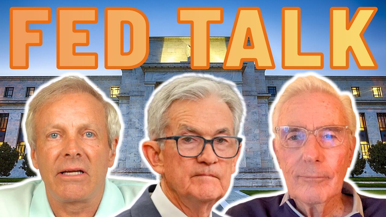 Is Jerome Powell Asleep at the Wheel?