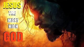JESUS IS THE MOST HIGH #truth #Trinity #jesus #Catholic #mary #joseph #ihs #bible #christ #christian