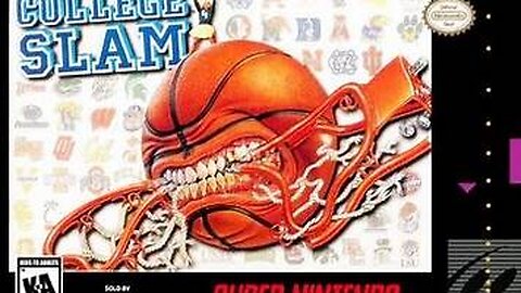 Snes Rom College Slam 
