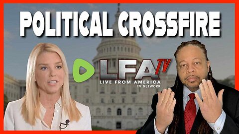 POLITICAL CROSSFIRE | CULTURE WARS 1.15.25 2pm