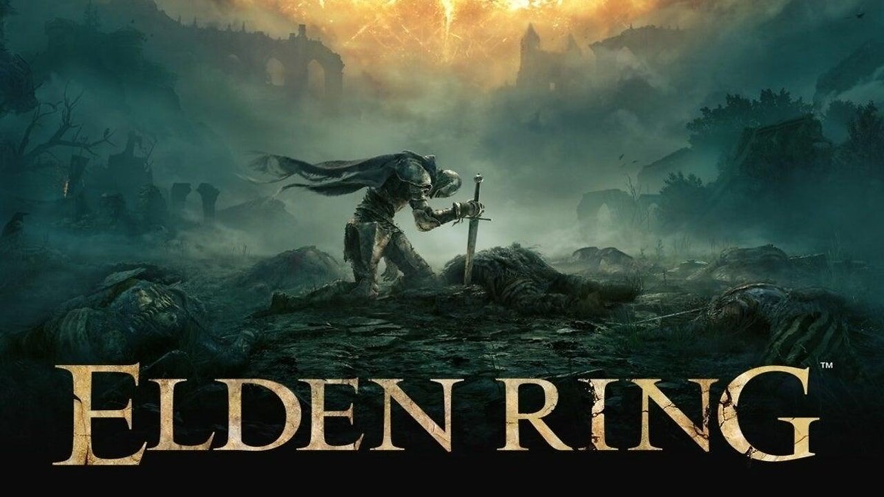 Elden Ring DLC Stuff!