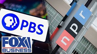 FAIR AND BALANCED: DOGE committee takes aim at NPR, PBS