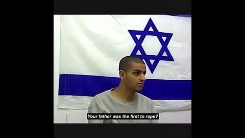 Ahmed the Palestinian