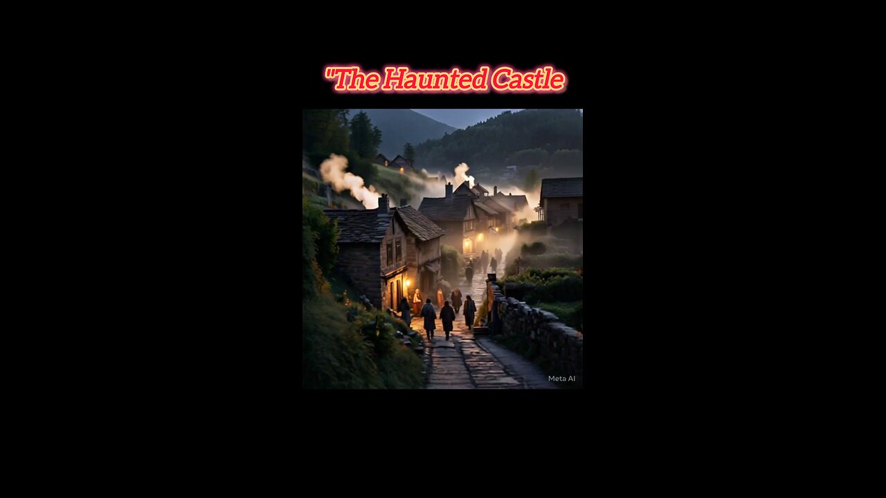 "The Haunted Castle: Anmol's Final Confrontation