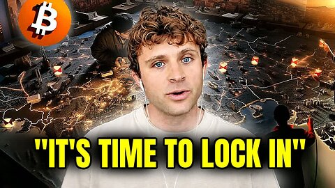 Bitcoin Whales CONFIRMED... Prepare For Bitcoin to EXPLODE! - Jack Mallers