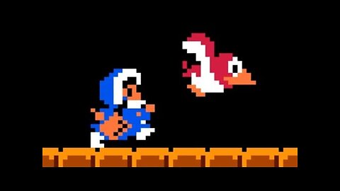 Ice Climber (NES) Playthrough