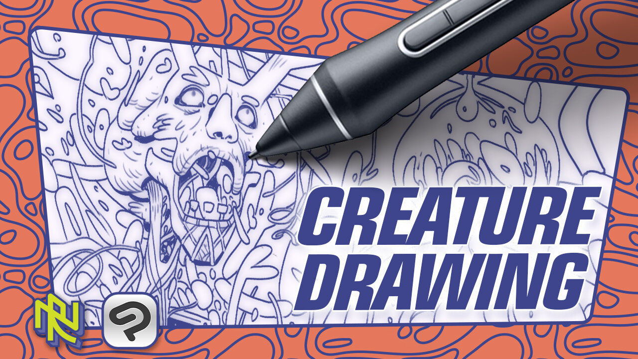 Creating a Mad Scientist Creature! - Sci fi Worldbuilding
