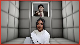 Nick Fuentes ~ Lost it!| He'll says Candace needs a Straight Jacket padded cell.