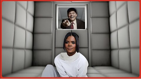 Nick Fuentes ~ Lost it!| He'll says Candace needs a Straight Jacket padded cell.