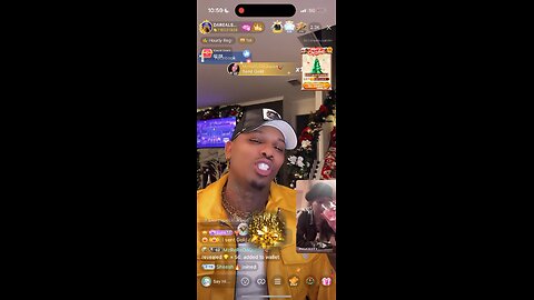 DAREAL SUPABIHH CHIT CHATTING EVENING BIGO LIVE