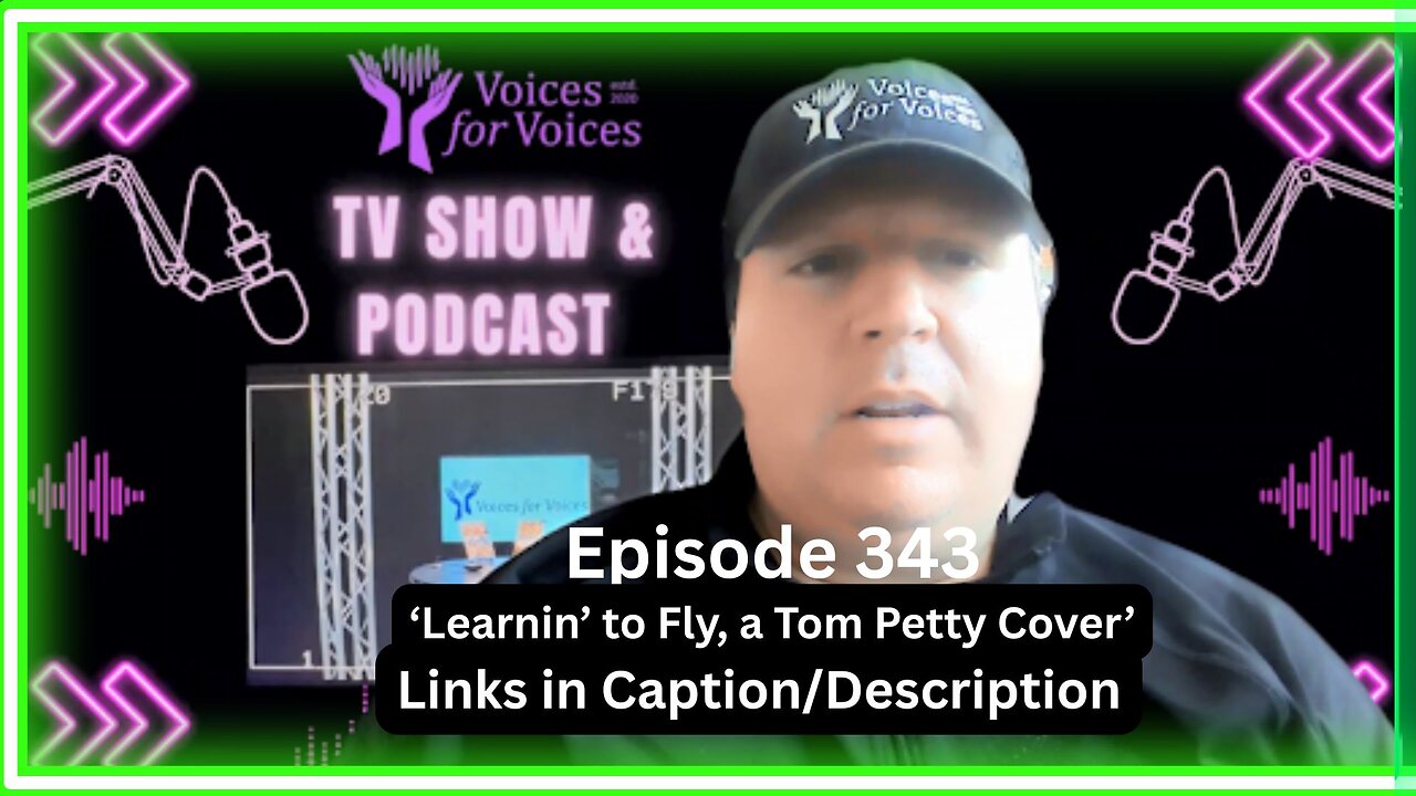 From Dirty Roads To Open Skies: Learning To Fly Through Setbacks (Ep. 343)
