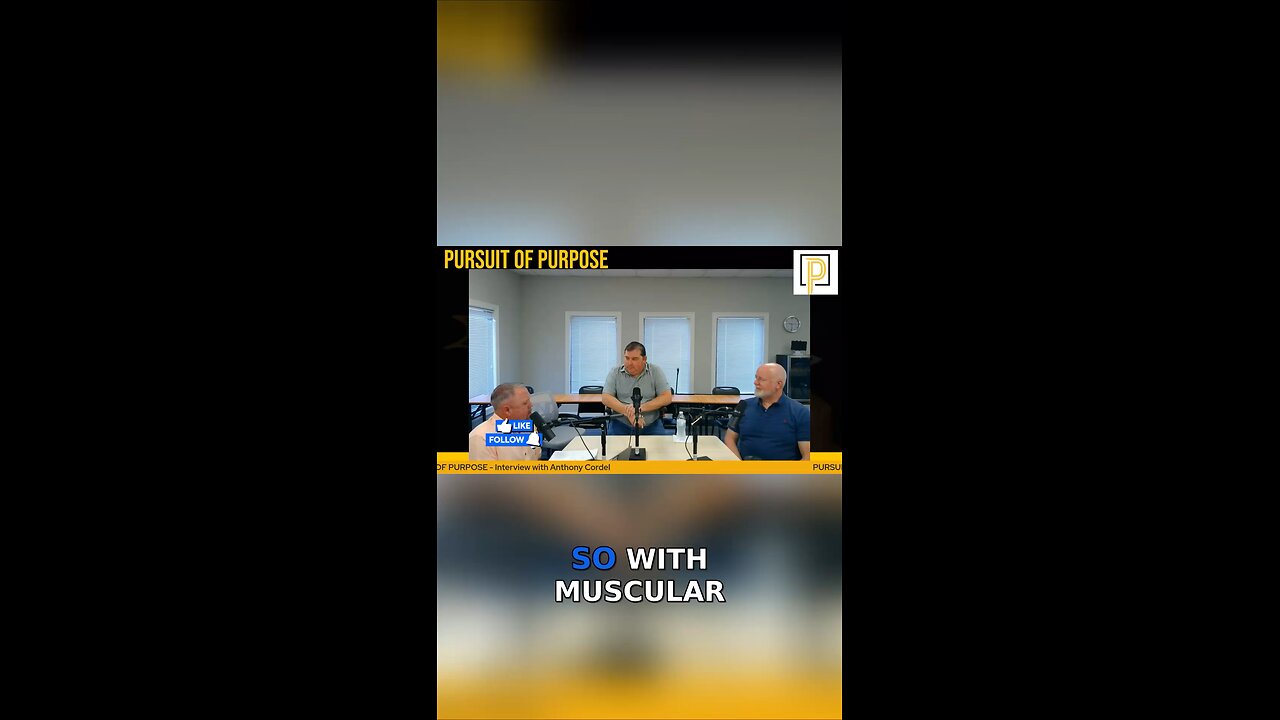 Anthony Cordel - Understanding Muscular Dystrophy