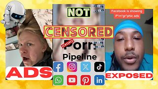 THE CRISIS:The EXPLICIT Ads Your KIDS/TEENS Are Seeing on TikTok all SOCIAL MEDIA (How to Stop Them)