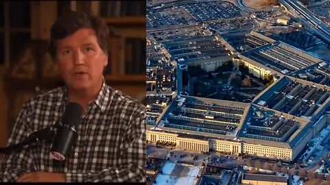 🔥 Israeli officers 'barged into Pentagon, issuing demands' — Tucker Carlson