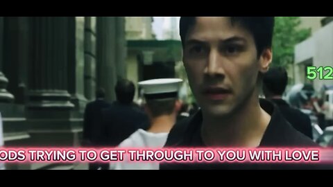 Training Program The Matrix | As Long As They Are In Matrix Of Hate | Extraction Means Love