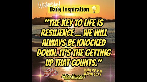 🗣Keep Fighting & NEVER Give Up On Yourself‼️#DailyInspiration #Resilience #MorningQuote #SoberCoach