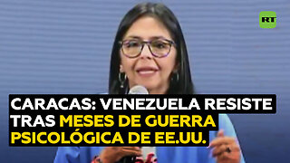 Caracas: El pueblo de Venezuela no se rindió tras meses de brutal guerra psicológica de EE.UU.
