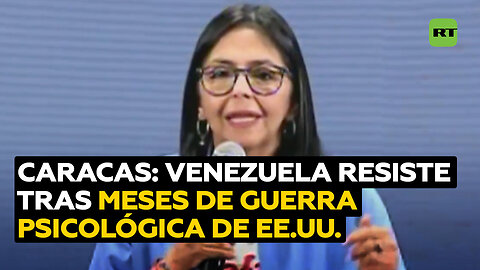 Caracas: El pueblo de Venezuela no se rindió tras meses de brutal guerra psicológica de EE.UU.