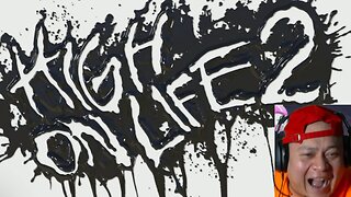 HIGH ON LIFE 2!😂(INTRO)(AWESOME GAME!)